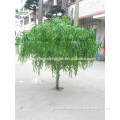 High simulation willow tree garden decoration artificial decorative tree